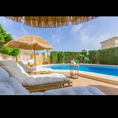 Vivingo Villa Calpe