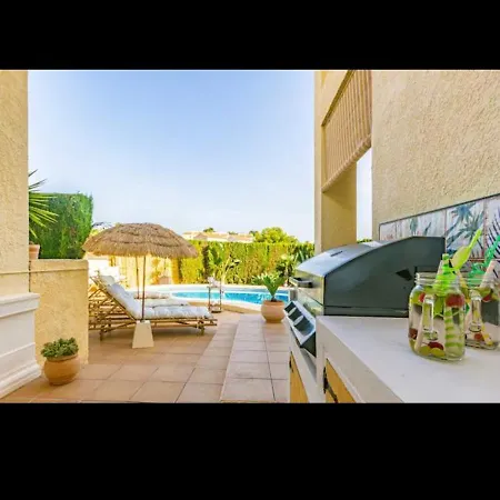 Villa Vivingo Calpe
